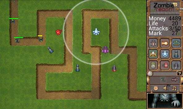 Zombie Defense screenshot 2