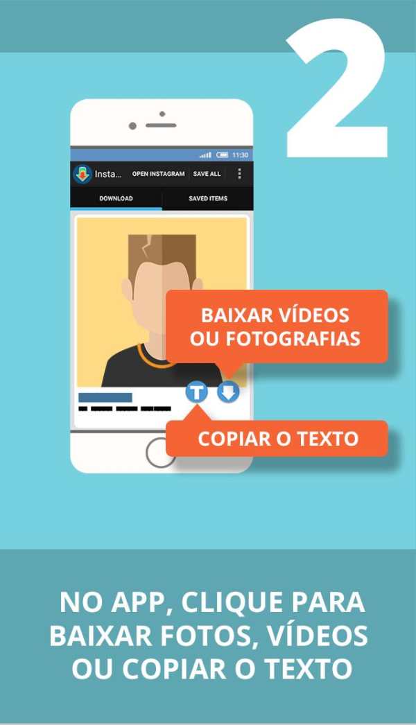 Download videos from Instagram screenshot 2