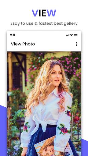Gallery - Photos Gallery screenshot 2