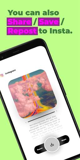 UnPrivate: Share, Download Instagram Private Posts screenshot 7