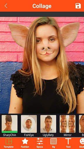 Photo editor-Photo Grid Maker & pic collage 2020 screenshot 2