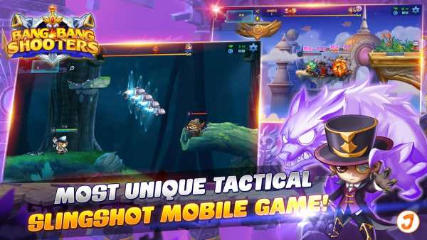 BangBang Shooters screenshot 1