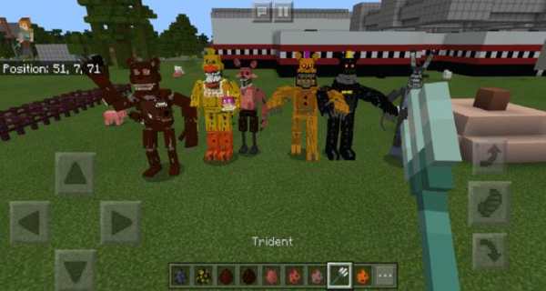 Mod Freddy for MCPE screenshot 2
