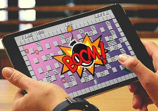 New Bomber Man Classic 2018: The Legend Game screenshot 2