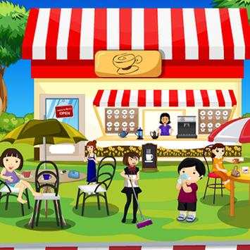 Coffee Shop Cleaning screenshot 3