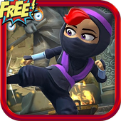NINJA AMAZINGRUN 2018 icon