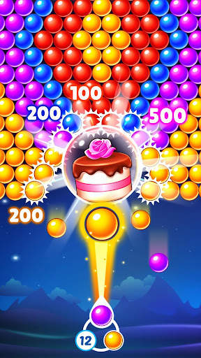 Bubble Shooter: Pastry Pop screenshot 2