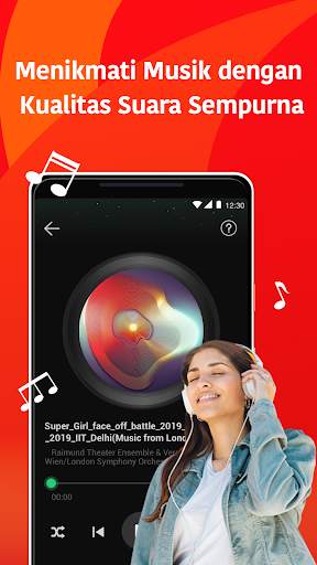 Pemutar Video HD - Pemutar Semua Format - PLAYit screenshot 7
