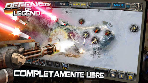 Torre de defensa screenshot 2