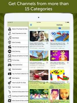 KidsTube for YouTube Kids screenshot 7