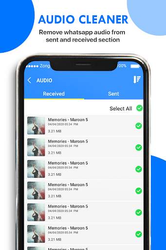 Cleaner for WhatsApp : Whats Cleaner screenshot 6