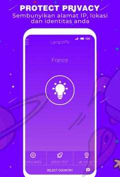 Anti Block VPN Lamp - Unblock With VPN screenshot 4