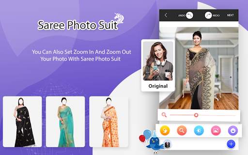 Woman Suit Collection : All Ethnic, Gown, Salwar screenshot 1