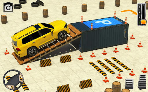 Extreme Car Parking Games 3D screenshot 4