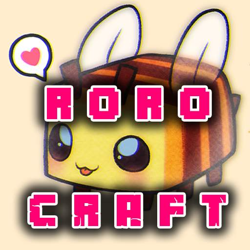 Roro Craft : Vegas Mini Craft & Building Craftsman 2.0.0