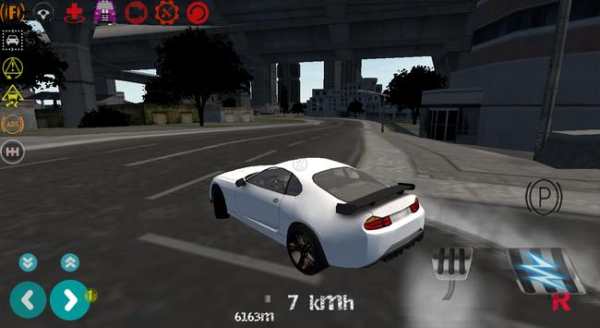 Racing Car Drive Simulator 3D screenshot 3