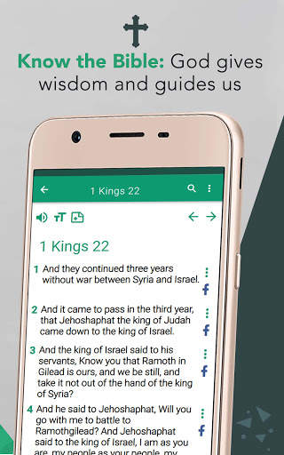American King James Version screenshot 15