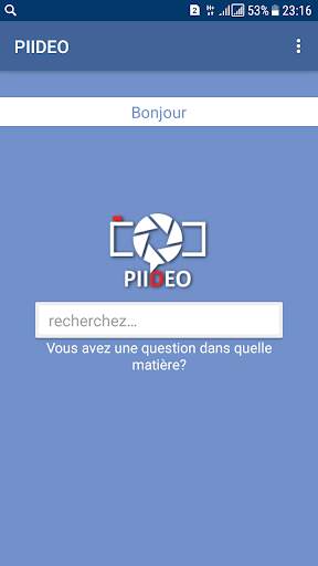 PIIDEO screenshot 2