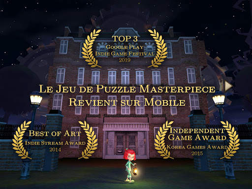 ROOMS: The Toymaker's Mansion screenshot 17