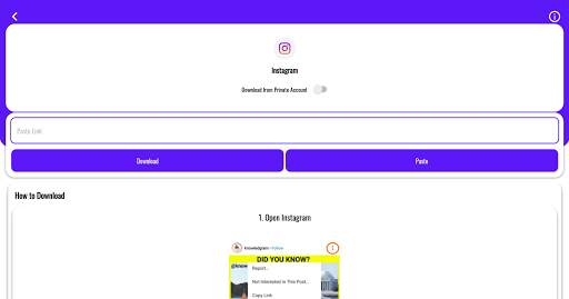 Status Downloader For Instagram WhatsApp Facebook screenshot 11