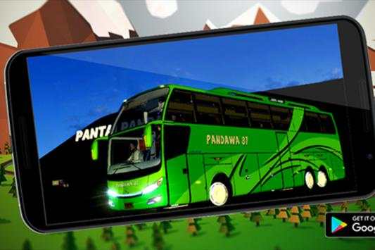 Telolet Bus Driving screenshot 4