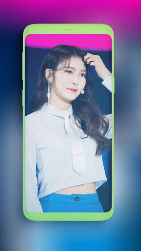 Momoland Jane wallpaper Kpop HD new screenshot 8