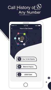 Get Call History of any Number : Caller Name screenshot 2