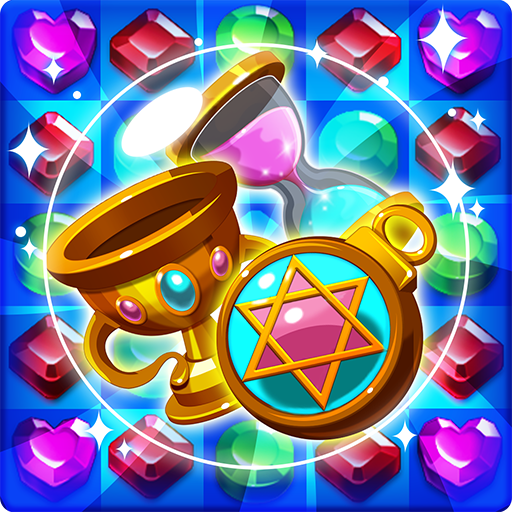 Jewel Magic Castle icon