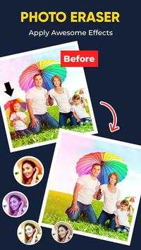 Photo Eraser - Background Eraser скриншот 4
