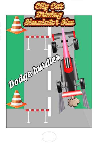 Car Racing - Fun Racecar Game for Boys & Girls screenshot 2