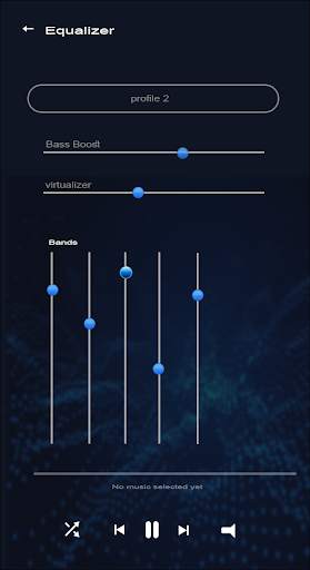Music Player (Quick Play) screenshot 9