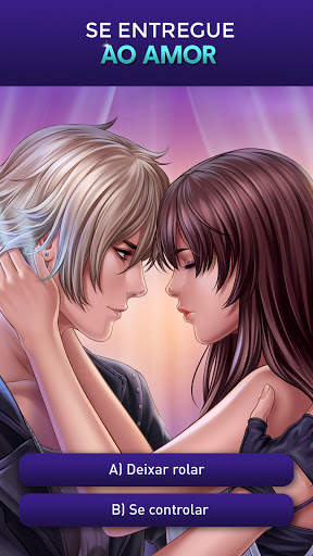 Is It Love? Drogo - vampiro screenshot 2