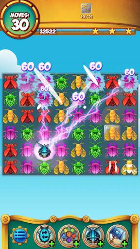 World Stories: Match 3 Mania screenshot 4