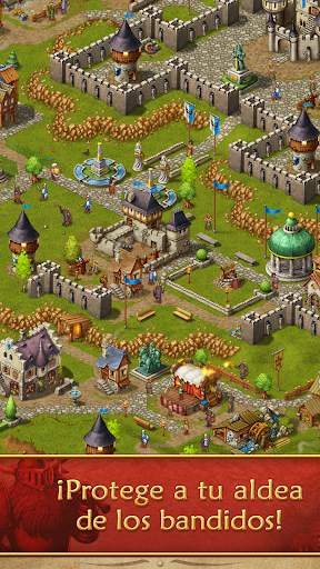 Townsmen screenshot 6