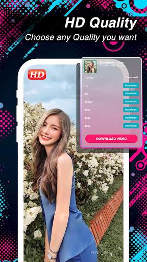 SnapTik - TT Video Downloader स्क्रीनशॉट 1