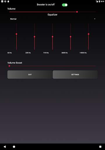 Speaker Booster With Equalizer screenshot 17