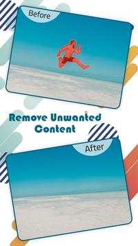 Remove Useless Content In Image - Touch Retouch screenshot 2