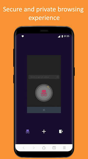 Uc Browser - X Video Browser screenshot 3