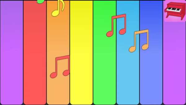 Kids piano app screenshot 2
