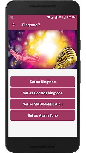 English Song Ringtones screenshot 5