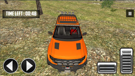 Ranger Raptor Ford Suv Off-Road Driving Simulator screenshot 3
