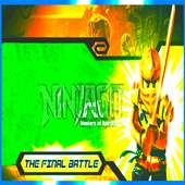 Guide for** LEGO NINJAgo** games tips logo