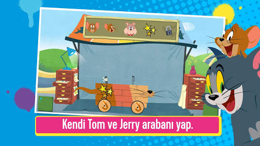 Boomerang Yap ve Yarış screenshot 4