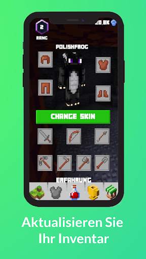 Minicraft Clicker screenshot 5