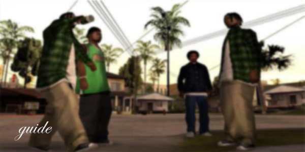 New Guide : GTA San Andreas screenshot 2