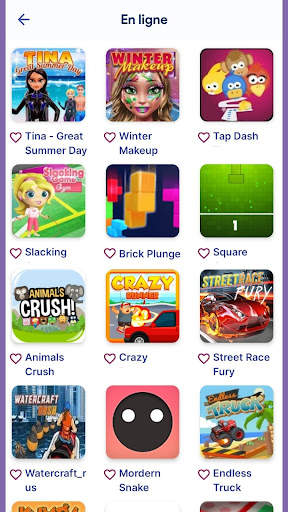 jeux hors ligne et en ligne screenshot 5
