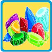 Gems Crush Mania -A Jewel Game 1.0