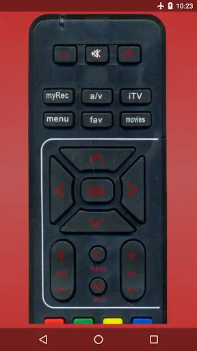 Airtel Tv Remote screenshot 2