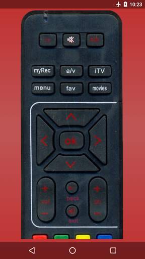 Airtel Tv Remote screenshot 2