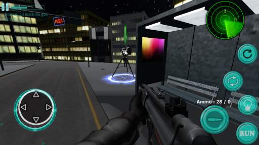 SWAT Sniper Shooting : Counter Sniper Operation 3D screenshot 2